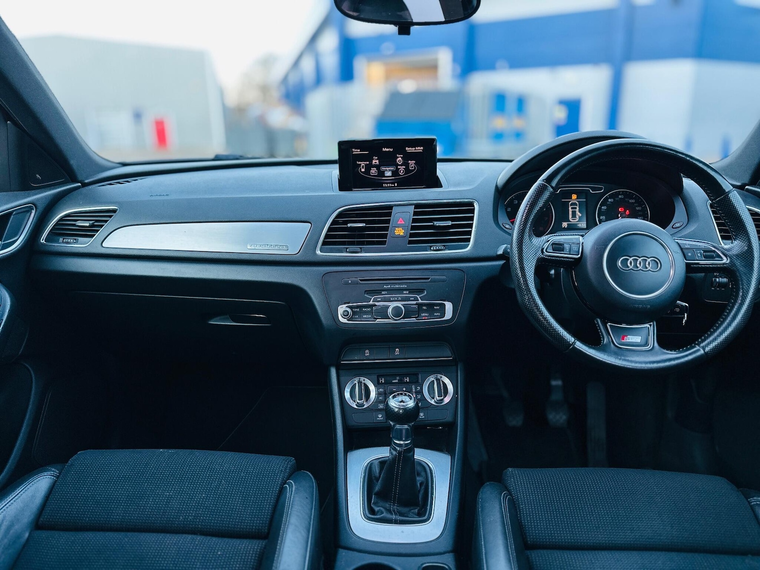 Used Audi Q3 2012 for sale - 76688719: Photo 23