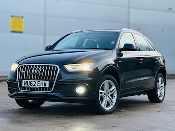 Used Audi Q3 2012 for sale - 76688719: Photo