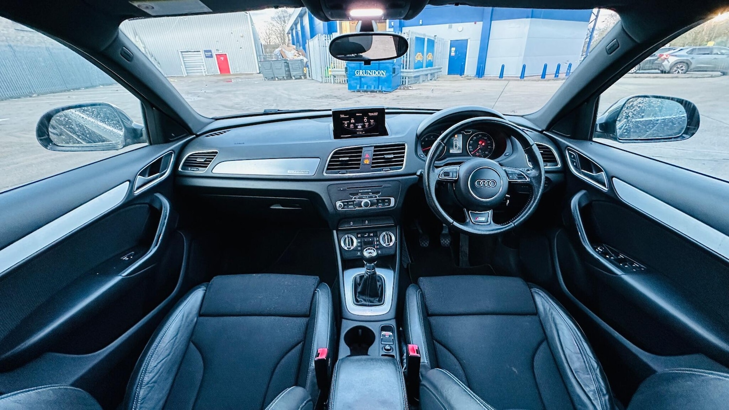 Used Audi Q3 2012 for sale - 76688719: Photo 3