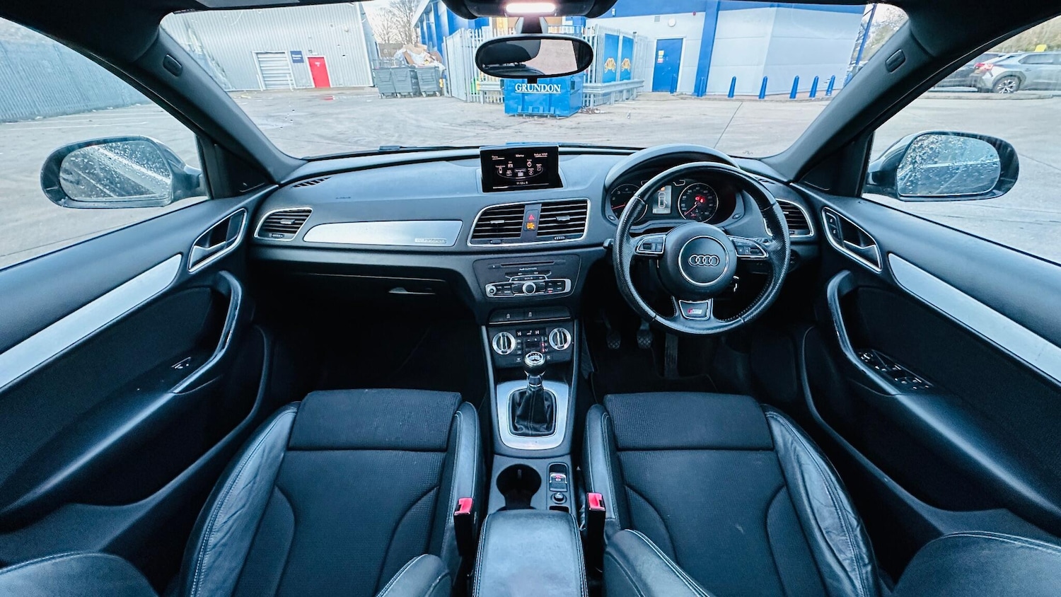 Used Audi Q3 2012 for sale - 76688719: Photo 30