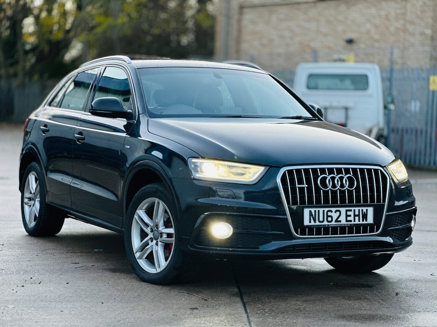 Used Audi Q3 2012 for sale - 76688719: Photo 39