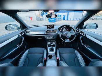 Used Audi Q3 2012 for sale - 76688719: Photo