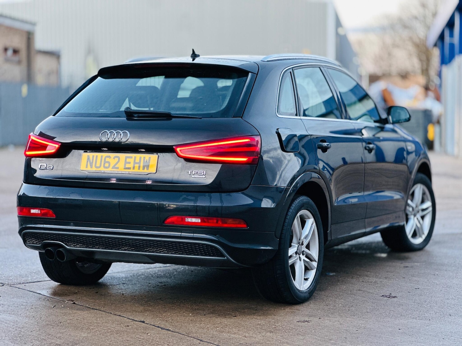 Used Audi Q3 2012 for sale - 76688719: Photo 41