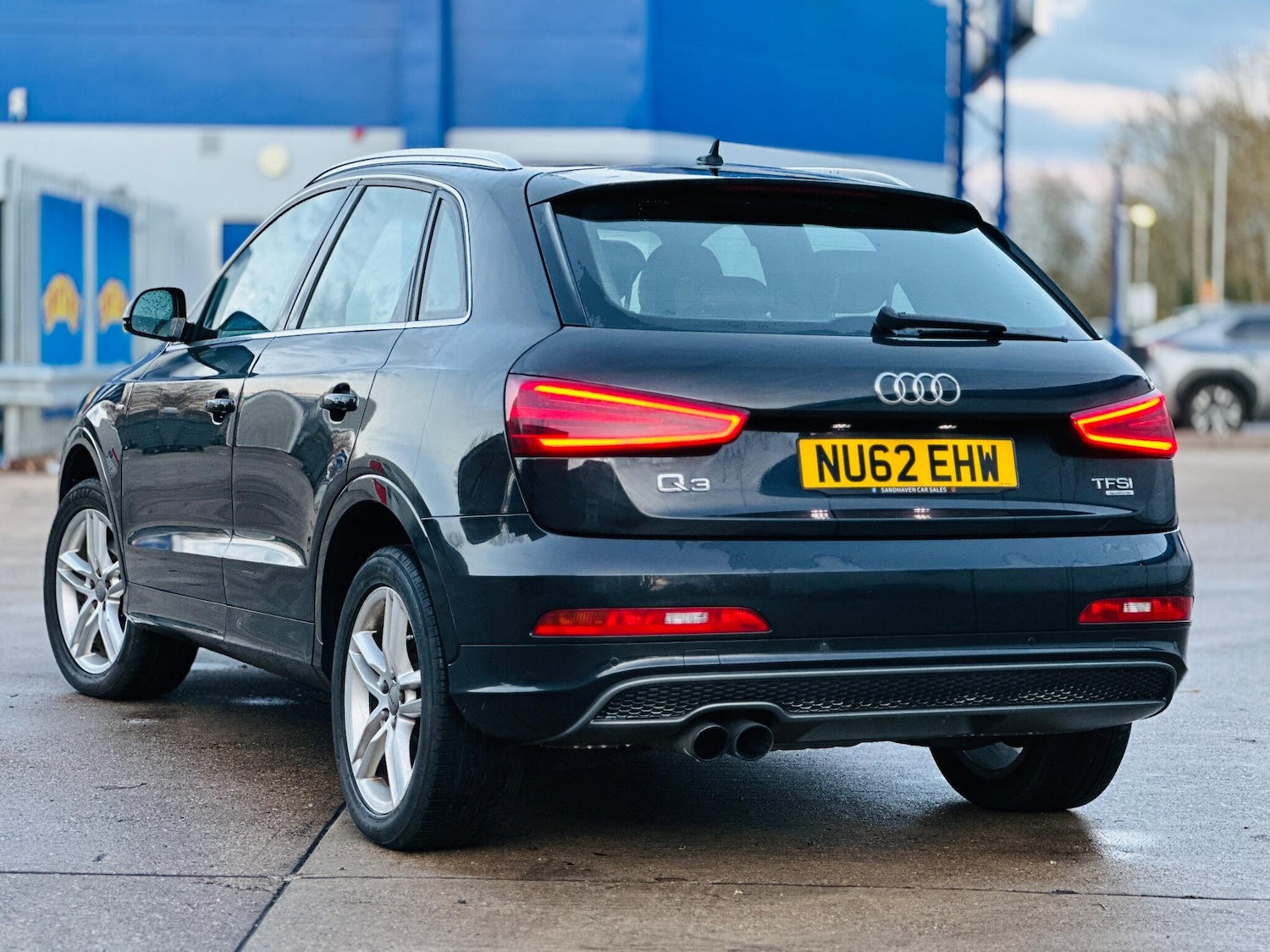 Used Audi Q3 2012 for sale - 76688719: Photo 42