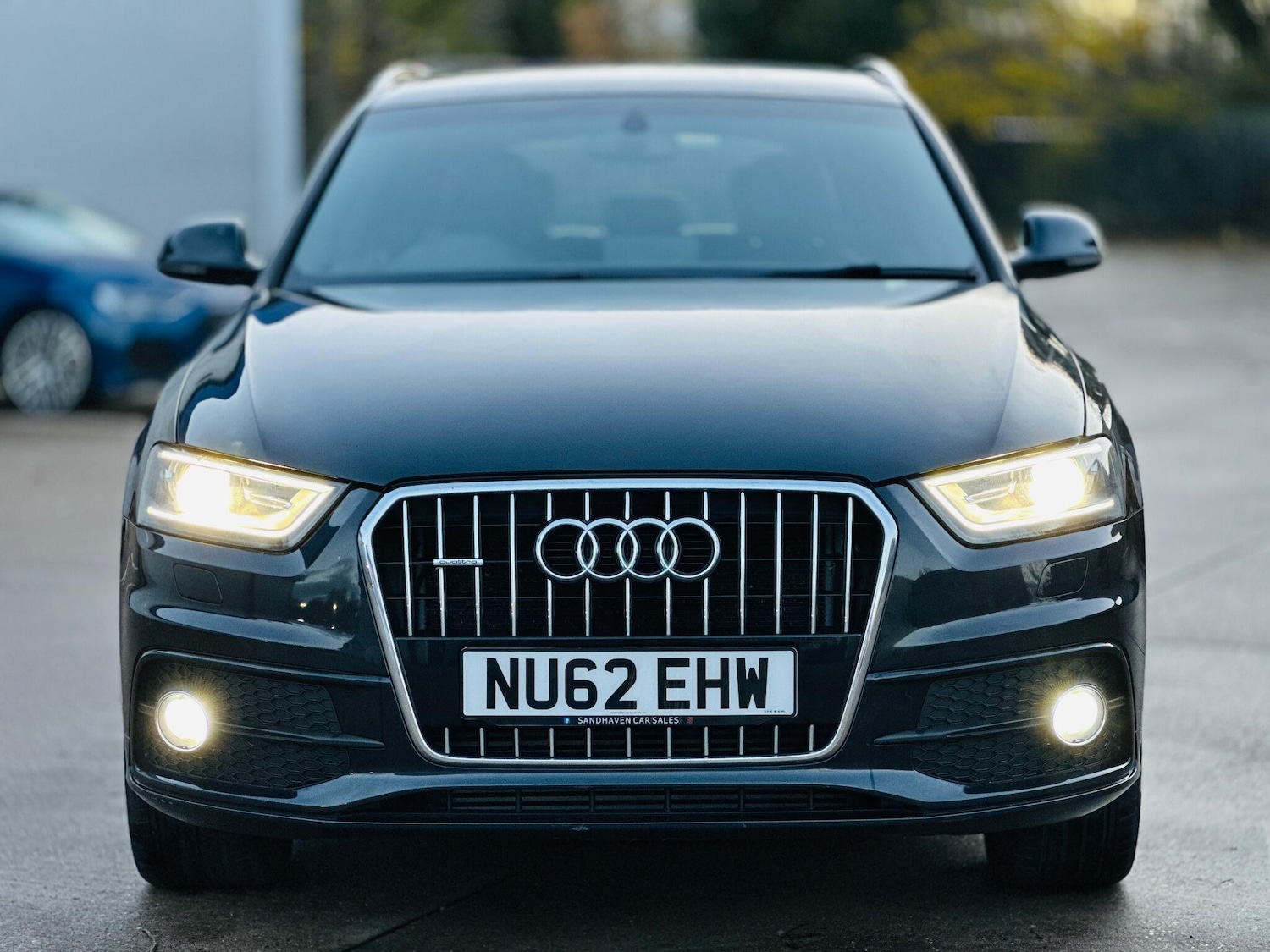 Used Audi Q3 2012 for sale - 76688719: Photo 43