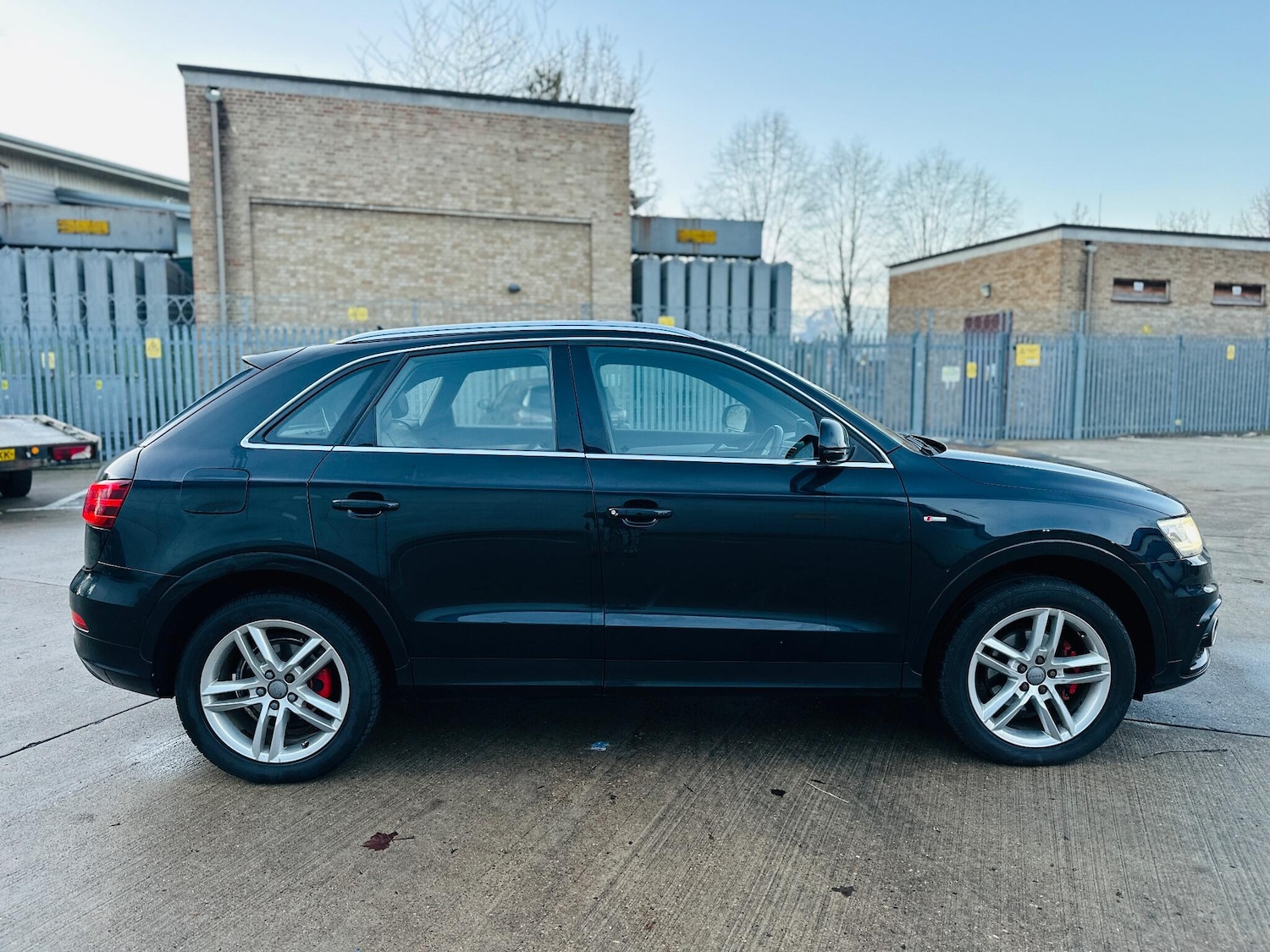 Used Audi Q3 2012 for sale - 76688719: Photo 45