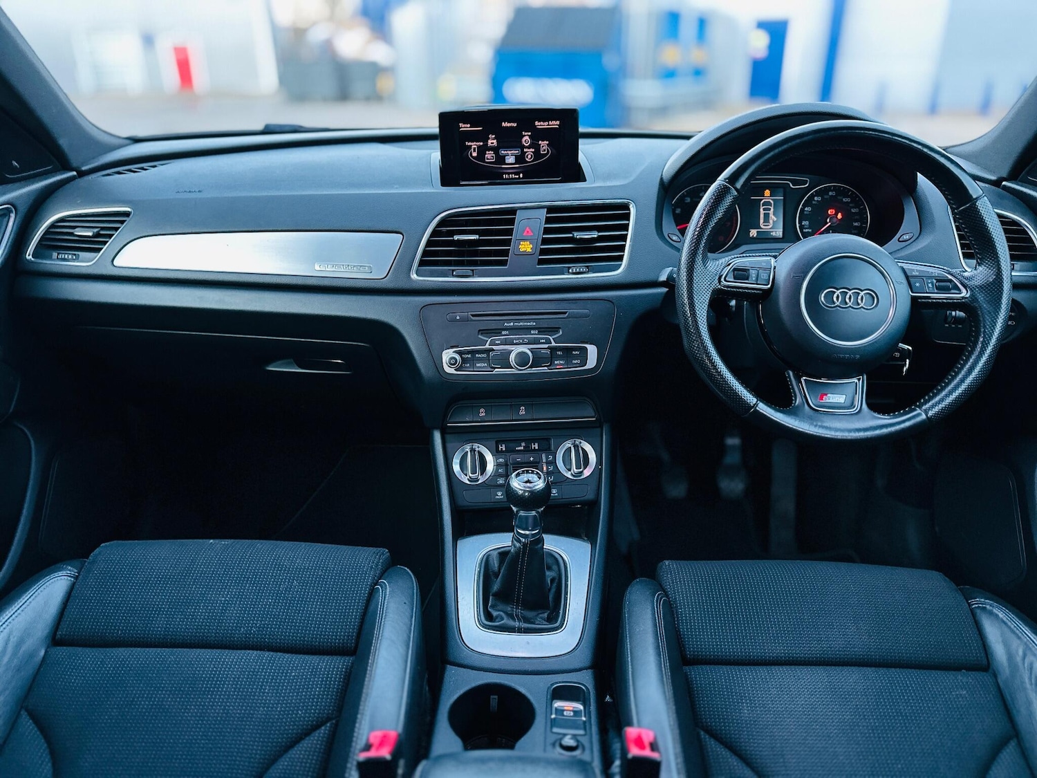 Used Audi Q3 2012 for sale - 76688719: Photo 49