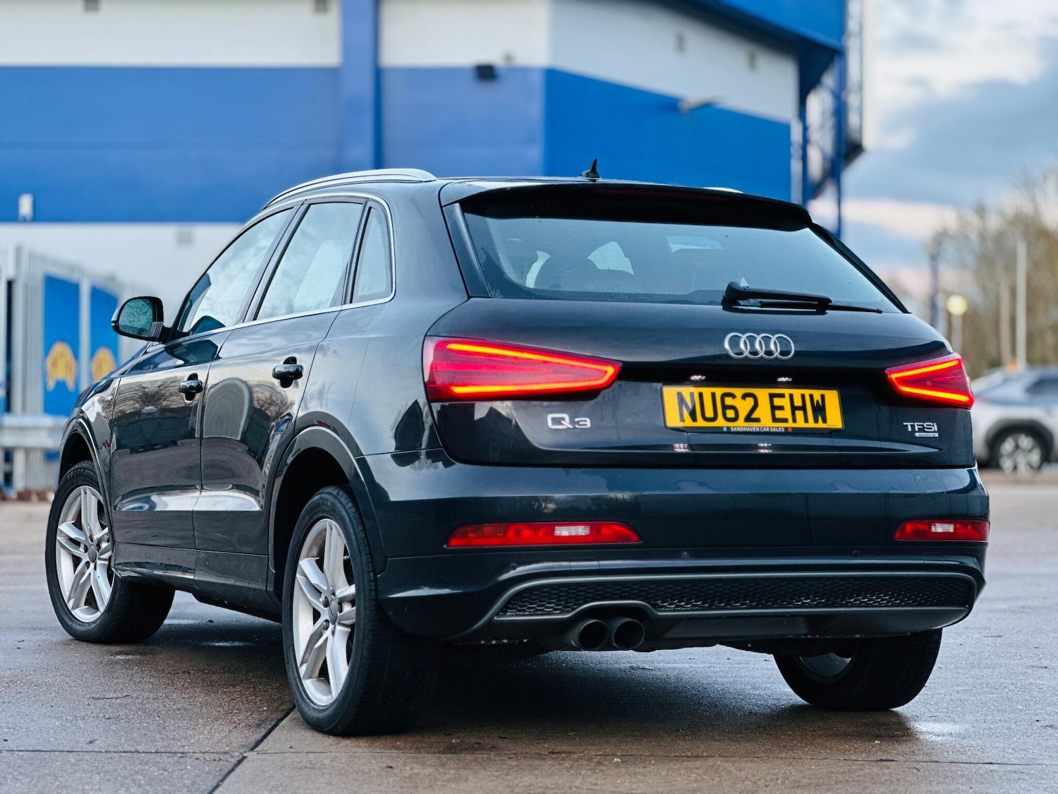 Used Audi Q3 2012 for sale - 76688719: Photo 5