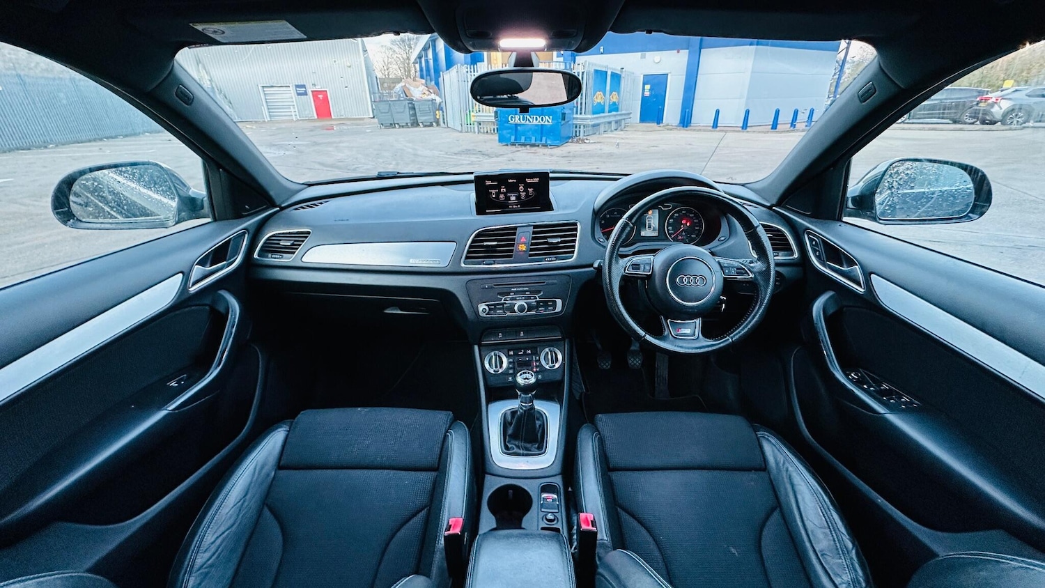 Used Audi Q3 2012 for sale - 76688719: Photo 54