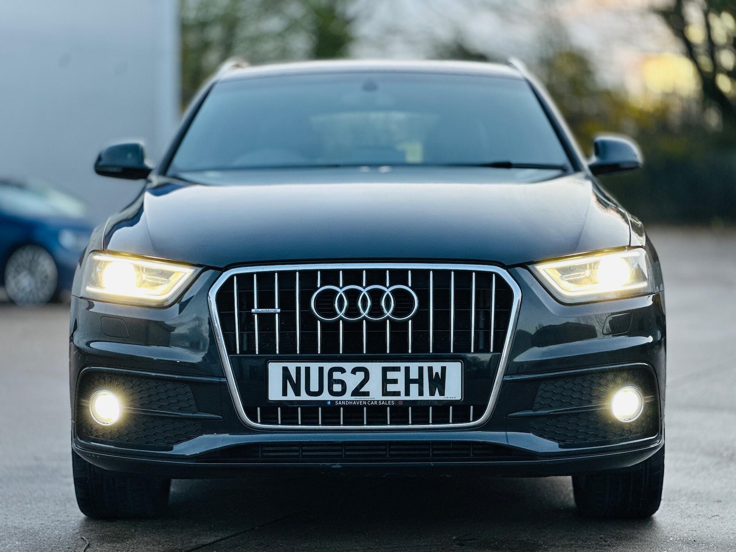 Used Audi Q3 2012 for sale - 76688719: Photo 6