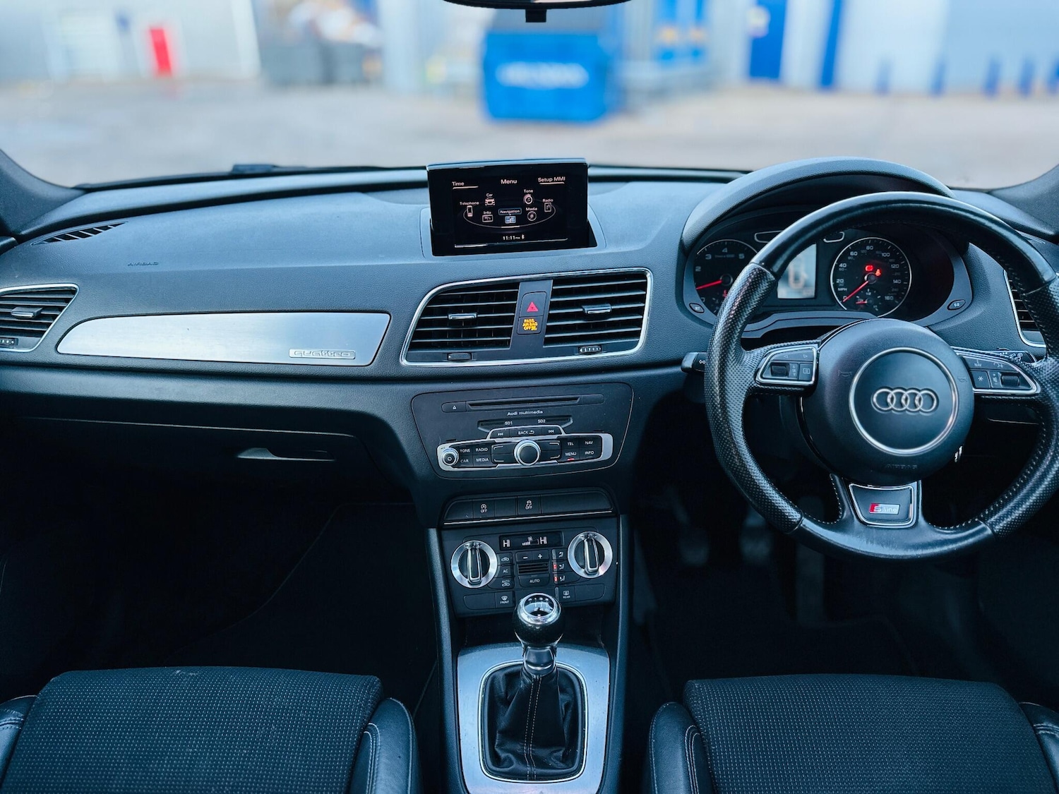 Used Audi Q3 2012 for sale - 76688719: Photo 60