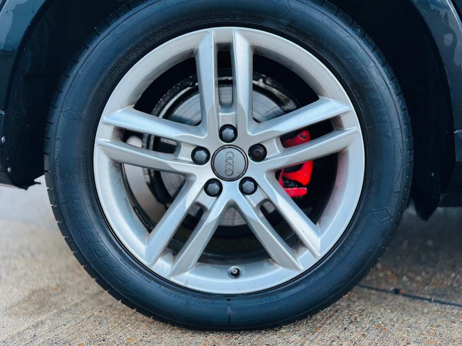 Used Audi Q3 2012 for sale - 76688719: Photo 62