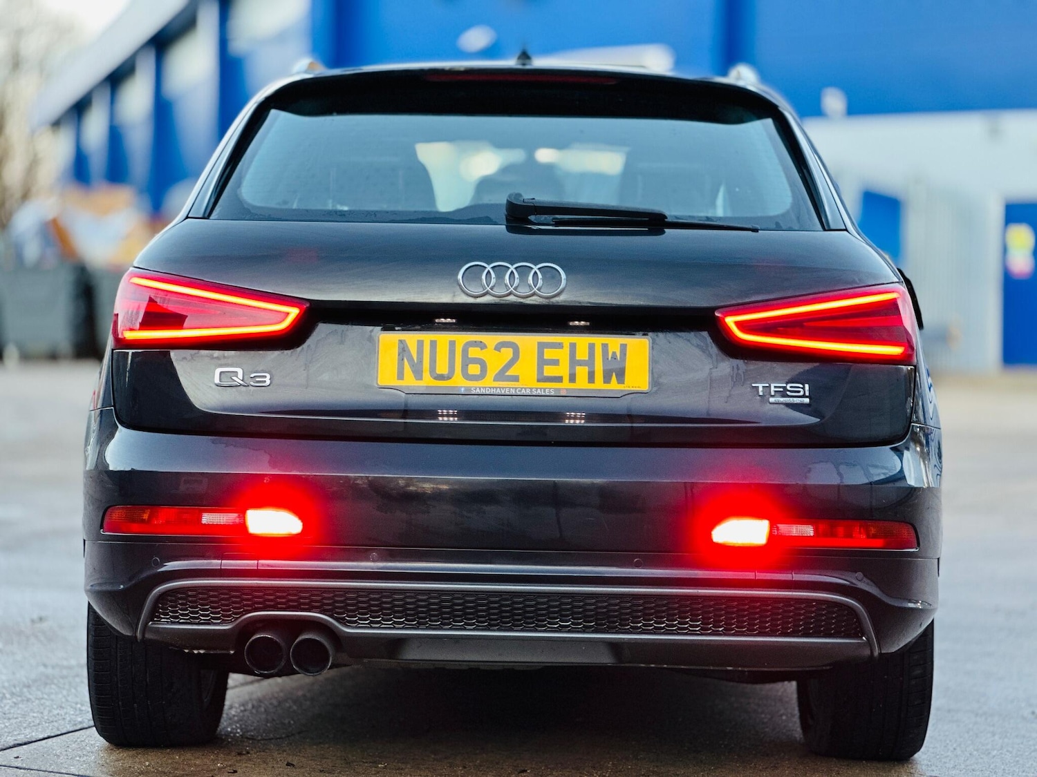 Used Audi Q3 2012 for sale - 76688719: Photo 7