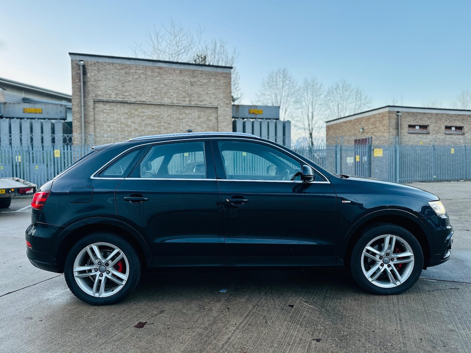 Used Audi Q3 2012 for sale - 76688719: Photo 8