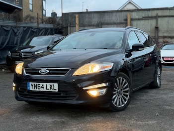 2014 (64) - 2.0 TDCi Zetec Business Edition Euro 5 5dr