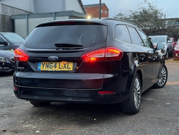 Used Ford Mondeo 2014 for sale - 76886287: Photo