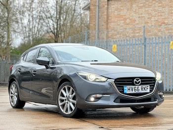 2016 (66) - 2.0 SKYACTIV-G Sport Nav Euro 5 (s/s) 5dr