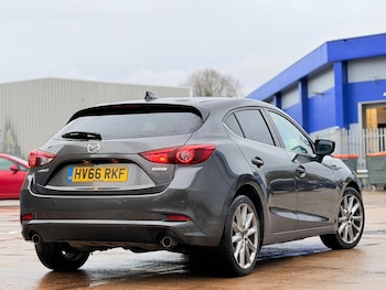 Used Mazda Mazda3 2016 for sale - 77320345: Photo