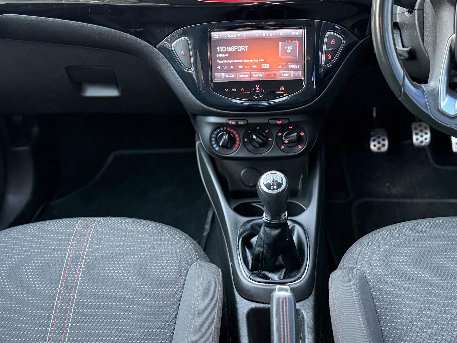 Used Vauxhall Corsa 2015 for sale - 76072382: Photo 12