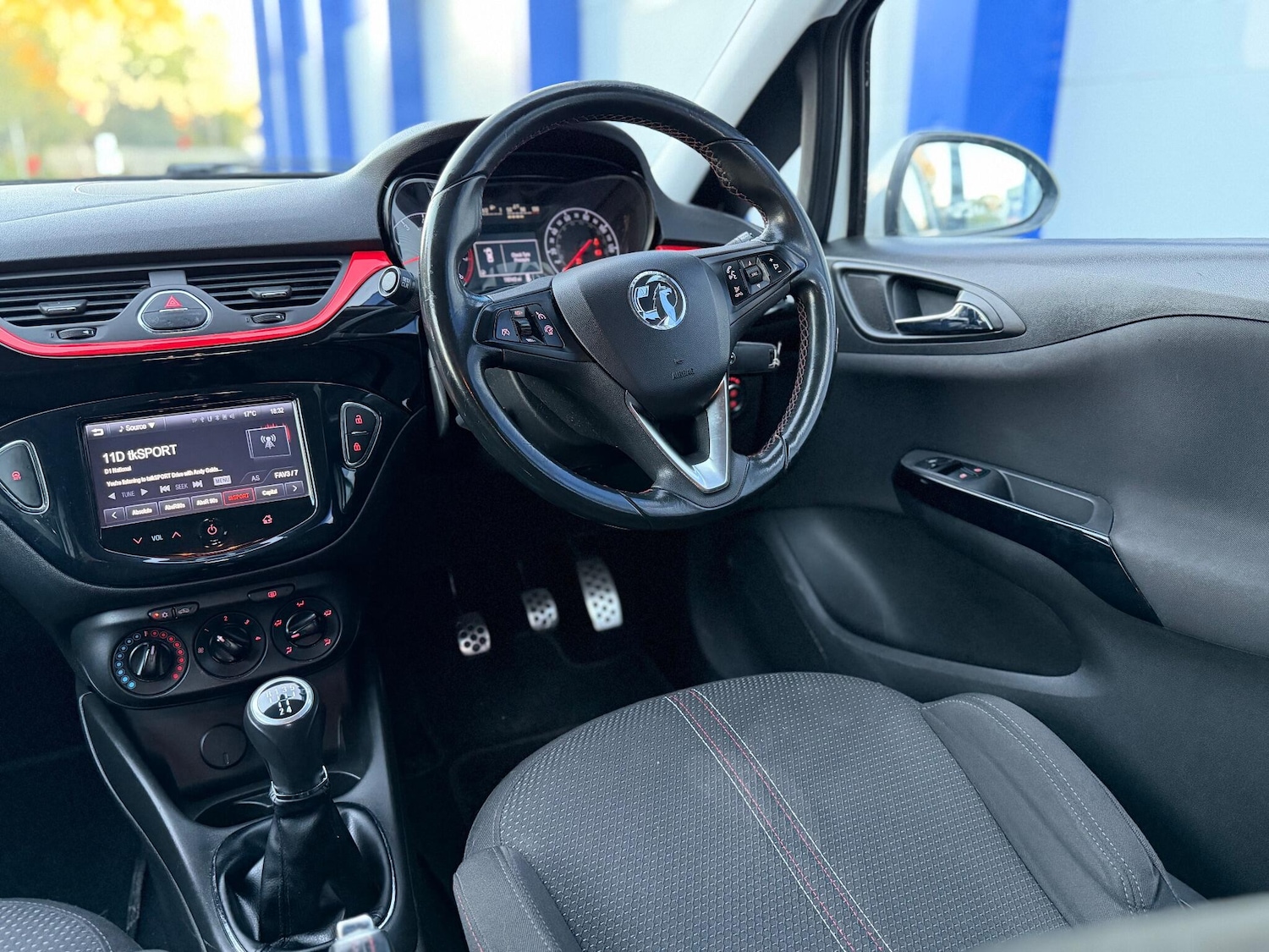 Used Vauxhall Corsa 2015 for sale - 76072382: Photo 17