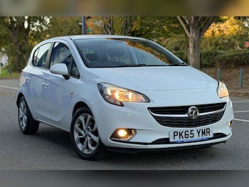 Vauxhall - Corsa