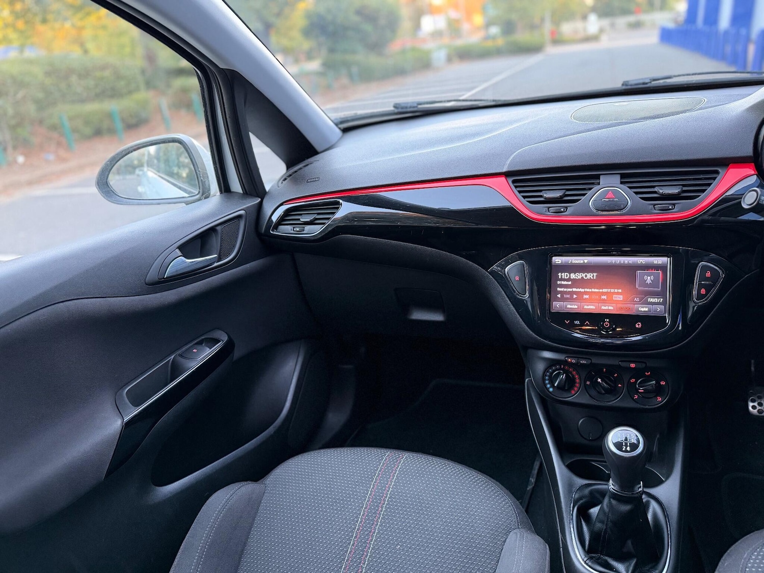 Used Vauxhall Corsa 2015 for sale - 76072382: Photo 24