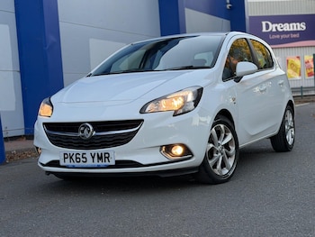 Used Vauxhall Corsa 2015 for sale - 76072382: Photo 2