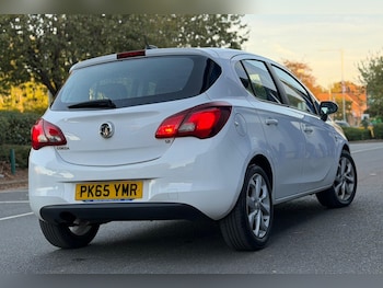 Used Vauxhall Corsa 2015 for sale - 76072382: Photo 3