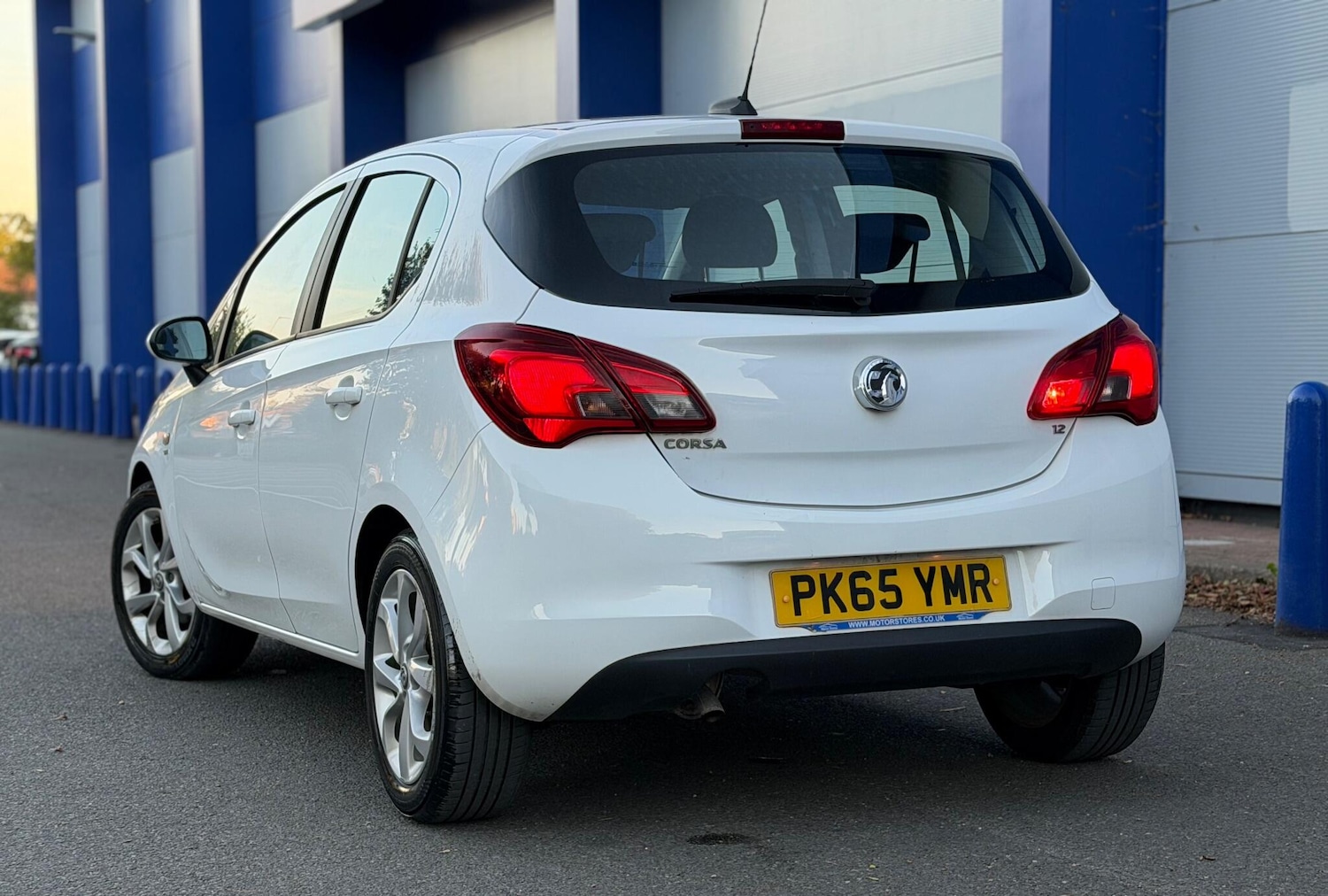 Used Vauxhall Corsa 2015 for sale - 76072382: Photo 4