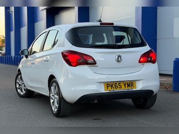 Used Vauxhall Corsa 2015 for sale - 76072382: Photo 4