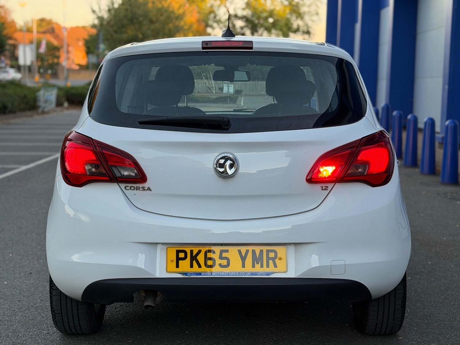 Used Vauxhall Corsa 2015 for sale - 76072382: Photo 6