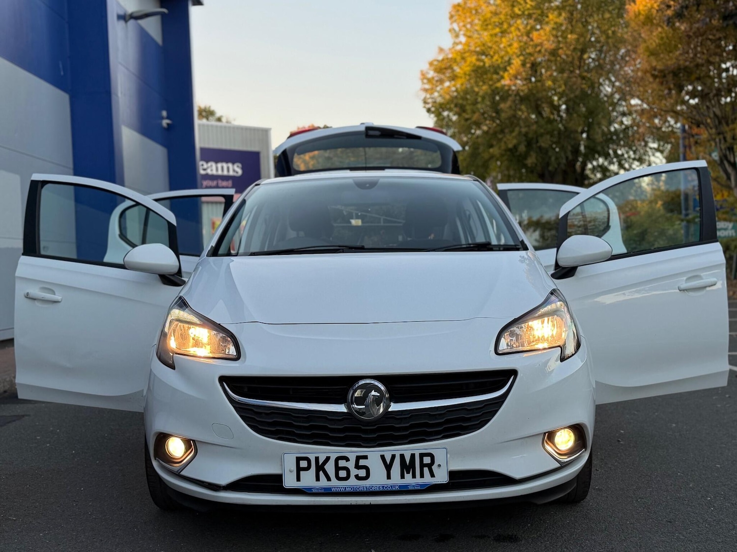 Used Vauxhall Corsa 2015 for sale - 76072382: Photo 7