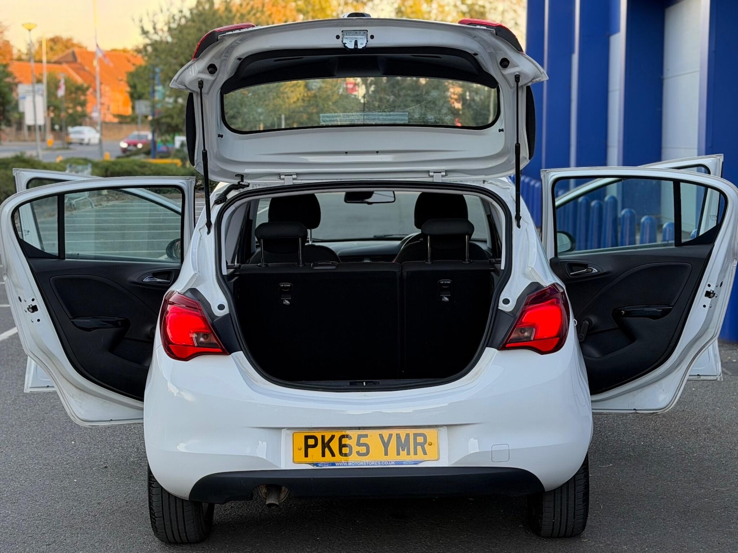 Used Vauxhall Corsa 2015 for sale - 76072382: Photo 8