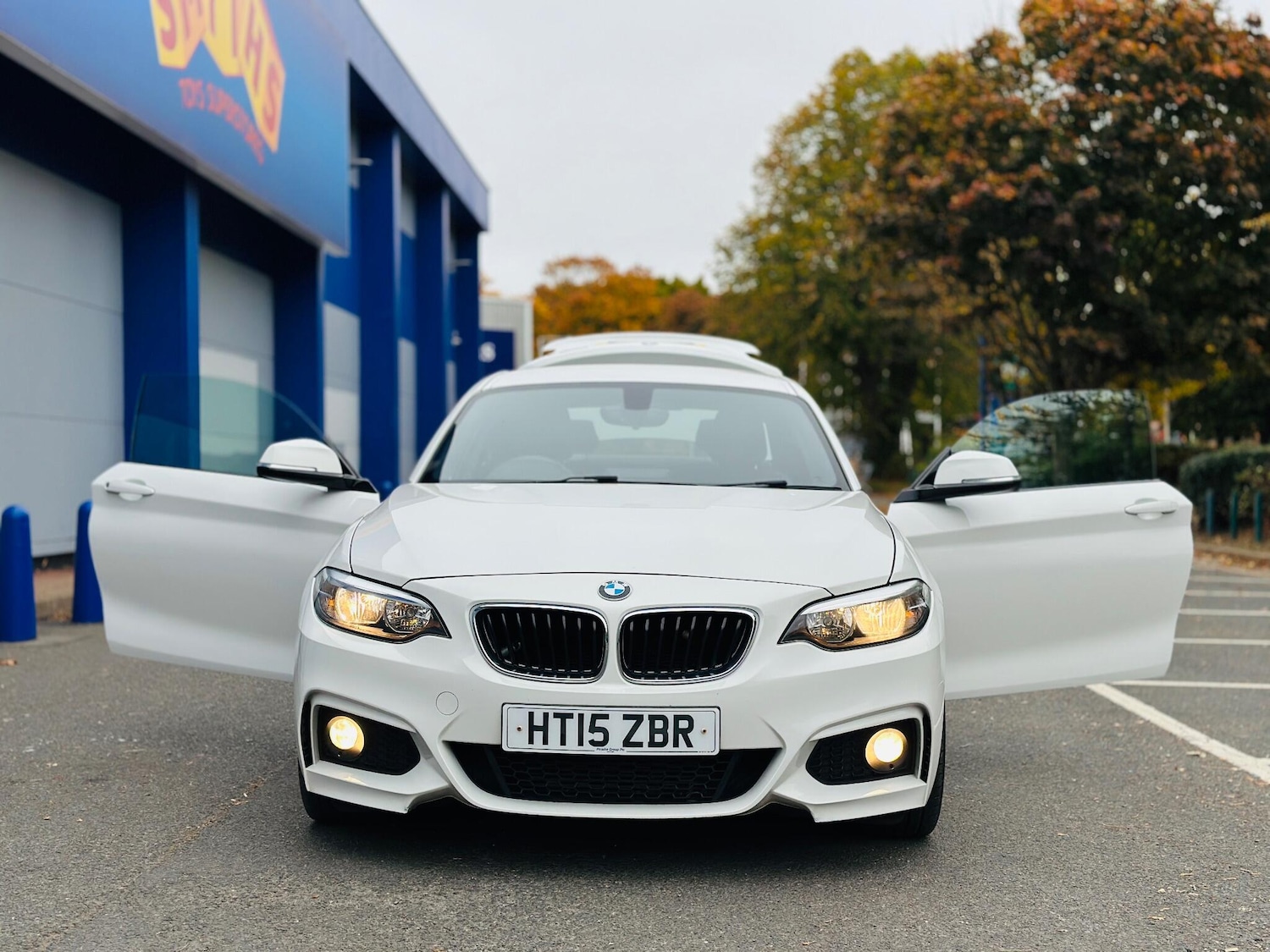 Used BMW 2 Series 2015 for sale - 76260613: Photo 10