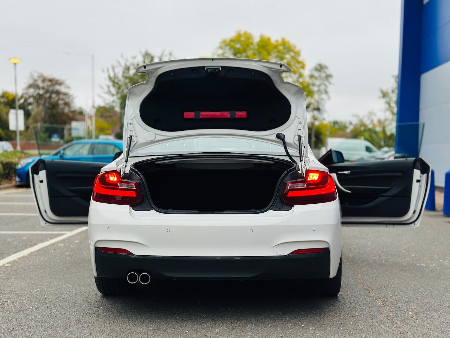 Used BMW 2 Series 2015 for sale - 76260613: Photo 11