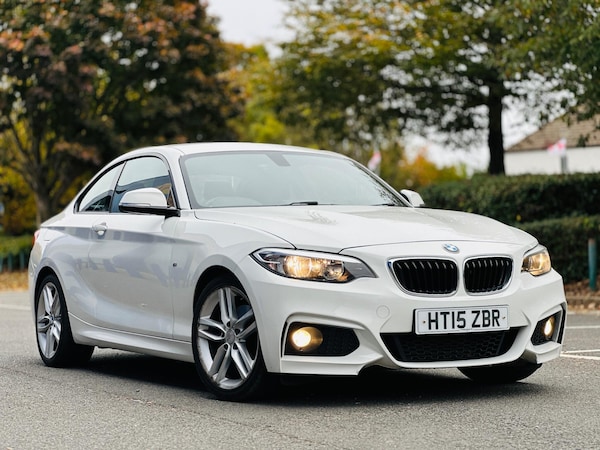 Used BMW 2 Series 2015 for sale - 76260613: Photo 1
