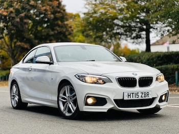 BMW - 2 Series