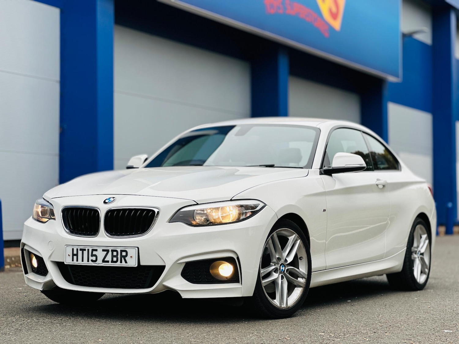 Used BMW 2 Series 2015 for sale - 76260613: Photo 2