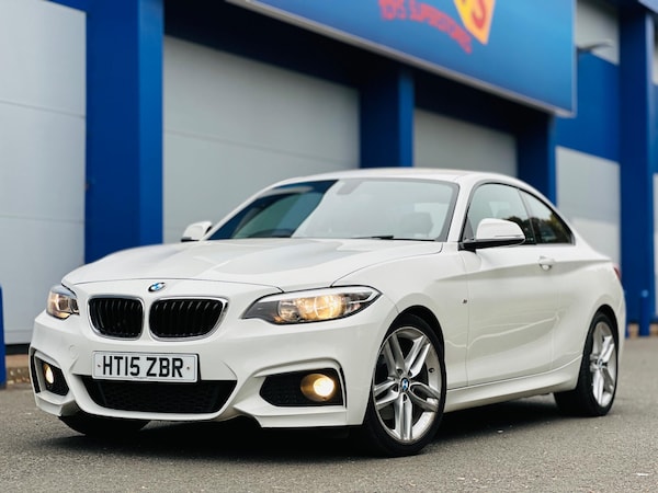 Used BMW 2 Series 2015 for sale - 76260613: Photo 2