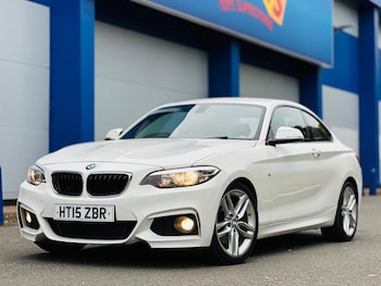 Used BMW 2 Series 2015 for sale - 76260613: Photo 2