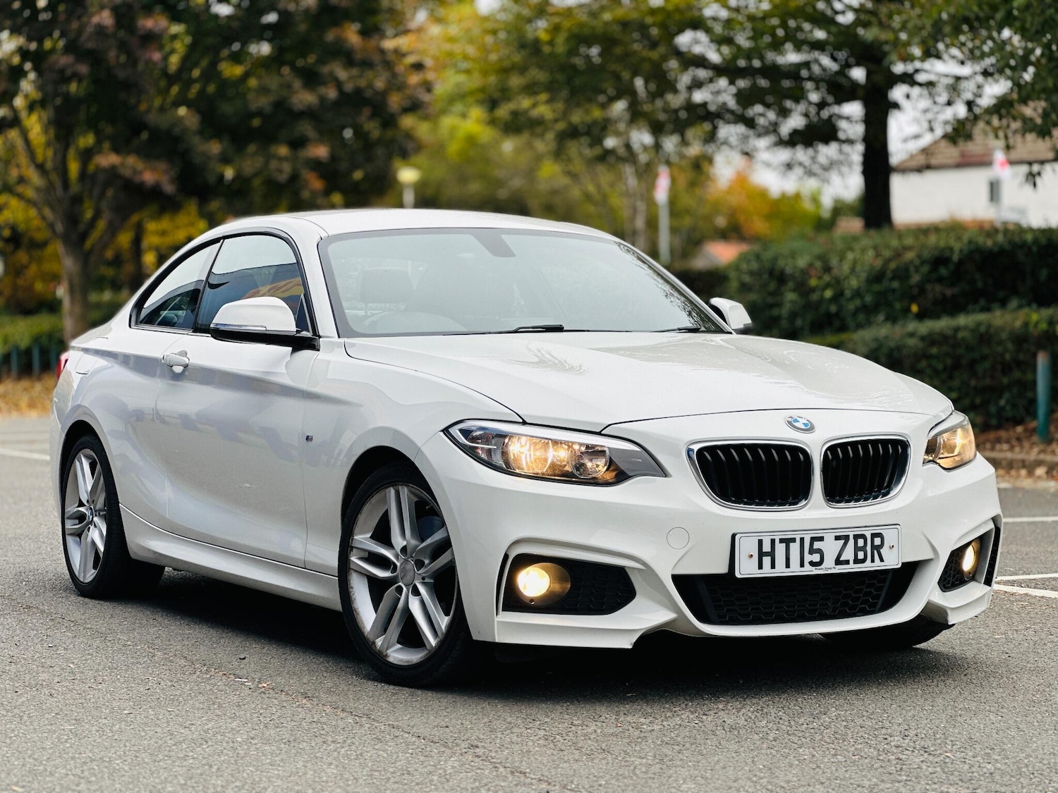 Used BMW 2 Series 2015 for sale - 76260613: Photo 36