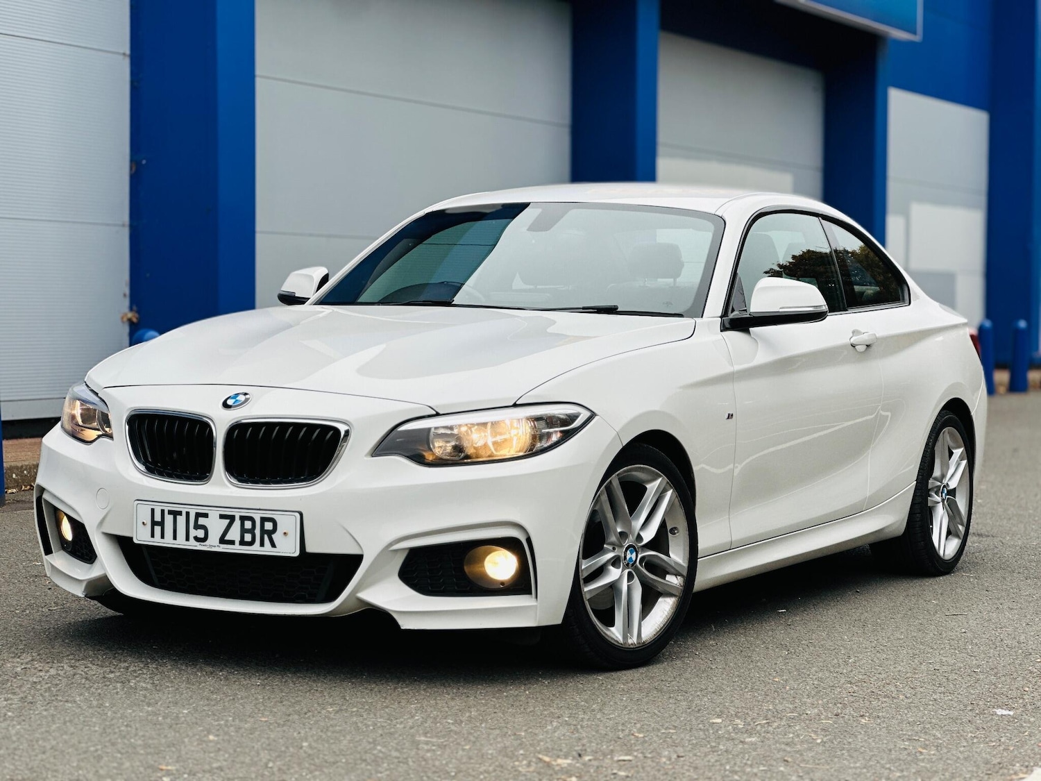 Used BMW 2 Series 2015 for sale - 76260613: Photo 37
