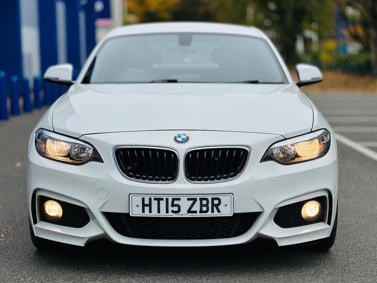 Used BMW 2 Series 2015 for sale - 76260613: Photo 38