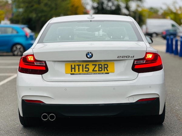 Used BMW 2 Series 2015 for sale - 76260613: Photo 39