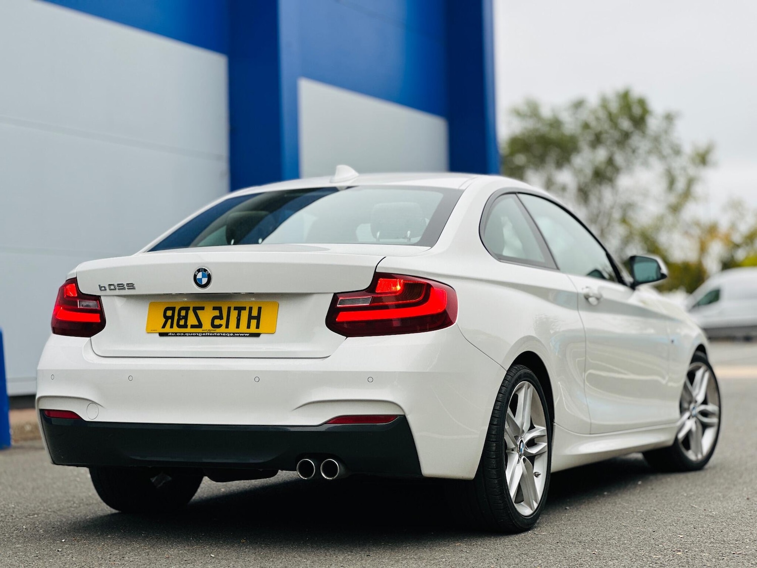 Used BMW 2 Series 2015 for sale - 76260613: Photo 4