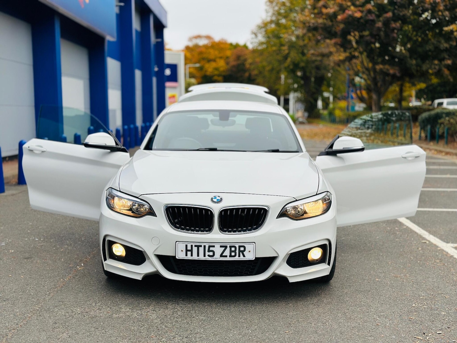 Used BMW 2 Series 2015 for sale - 76260613: Photo 42
