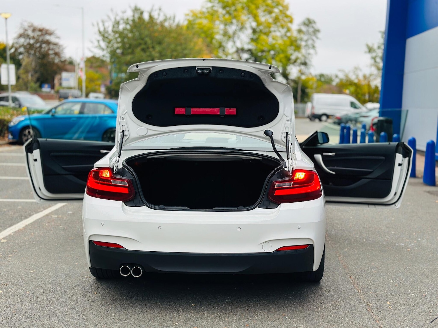 Used BMW 2 Series 2015 for sale - 76260613: Photo 43