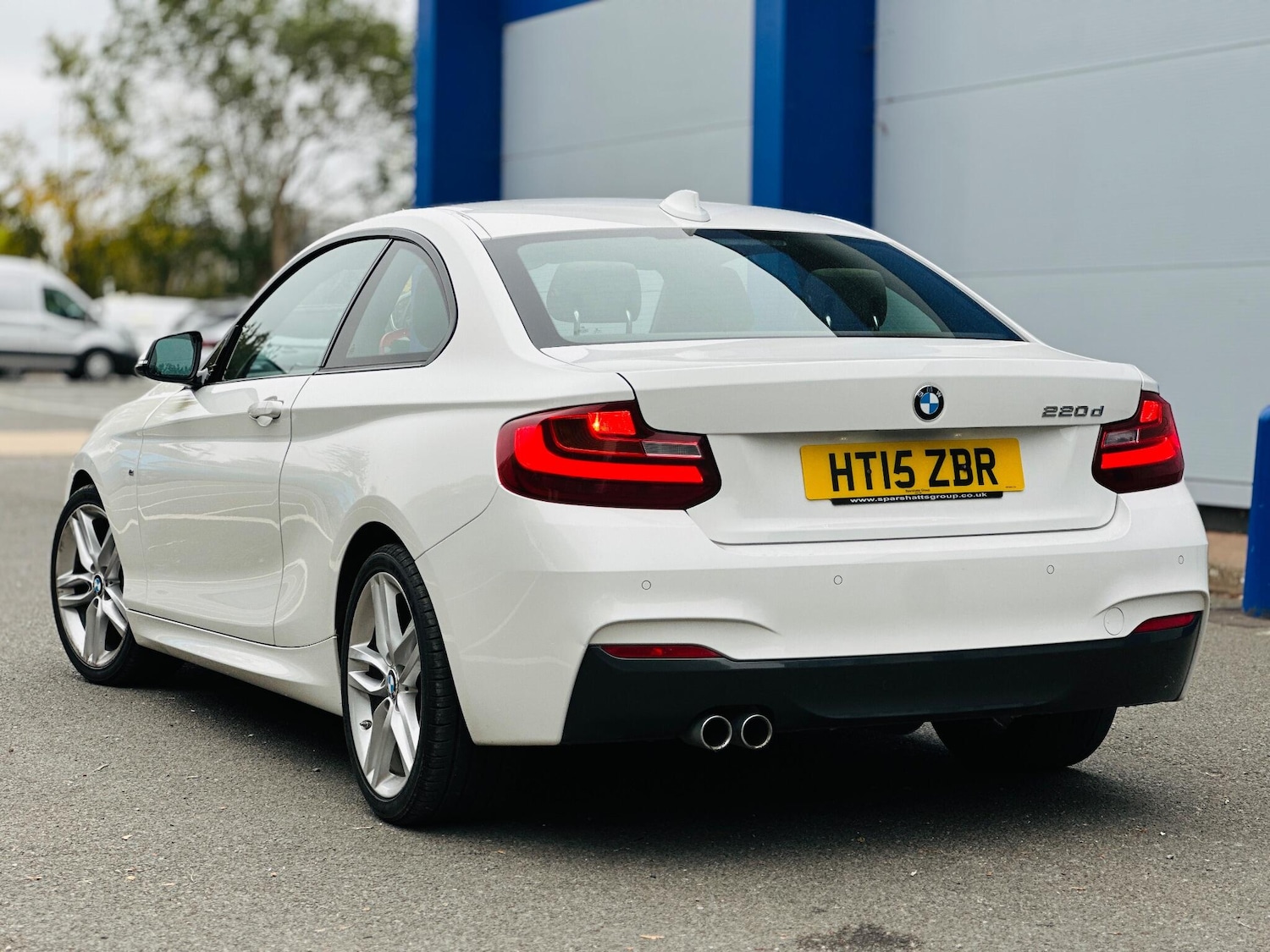 Used BMW 2 Series 2015 for sale - 76260613: Photo 5