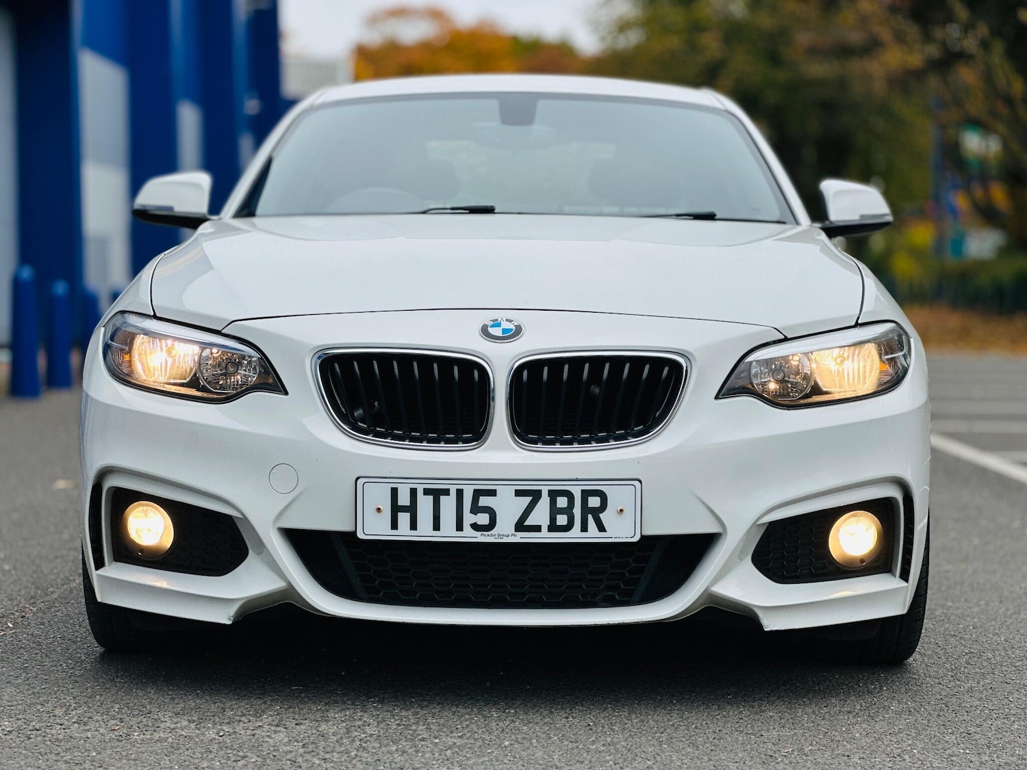 Used BMW 2 Series 2015 for sale - 76260613: Photo 6