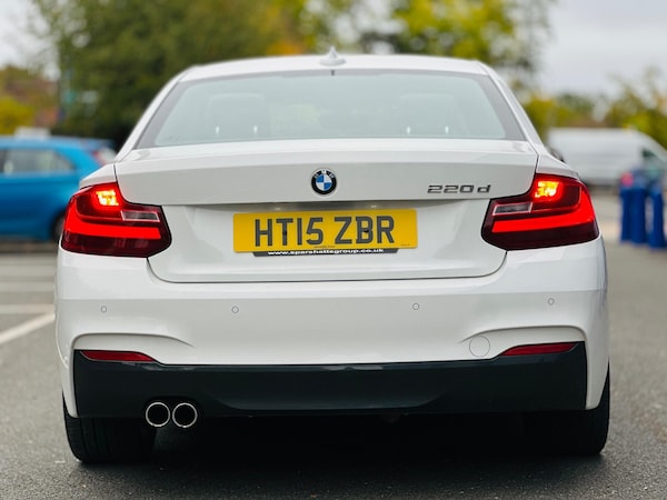 Used BMW 2 Series 2015 for sale - 76260613: Photo 7